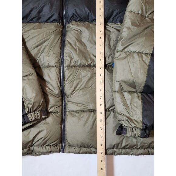 Columbia Pike Lake II Omni-Heat Jacket – Men’s 2X, Stone Green, NWT - Picture 8 of 12